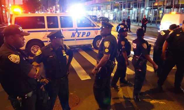 Explosion in New York: Keine Verbindung zum internationalen Terrorismus